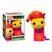 Homer Jack-In-The-Box