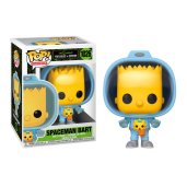 Spaceman Bart