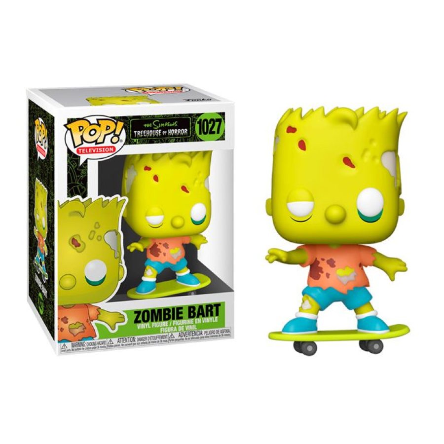 Zombie Bart