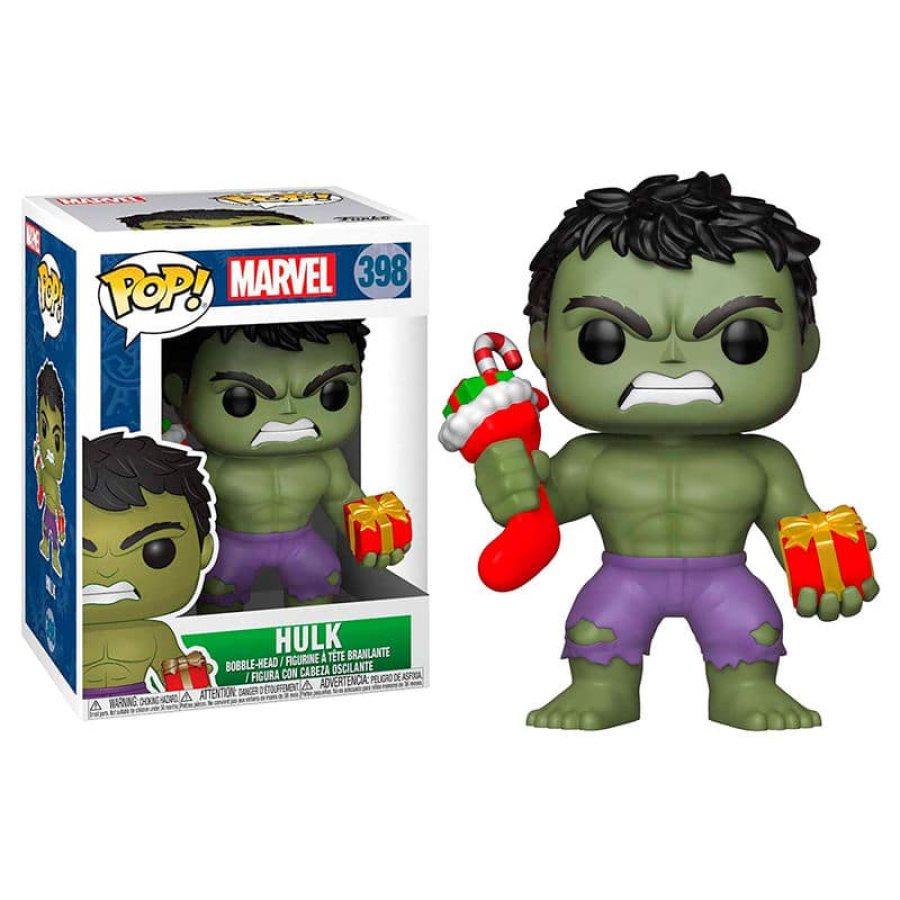 Hulk Navidad
