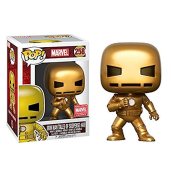 Iron Man (Oro) Marvel Collectors