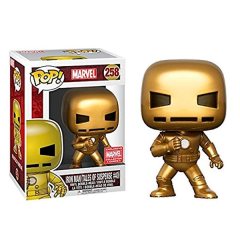 Iron Man (Oro) Marvel Collectors