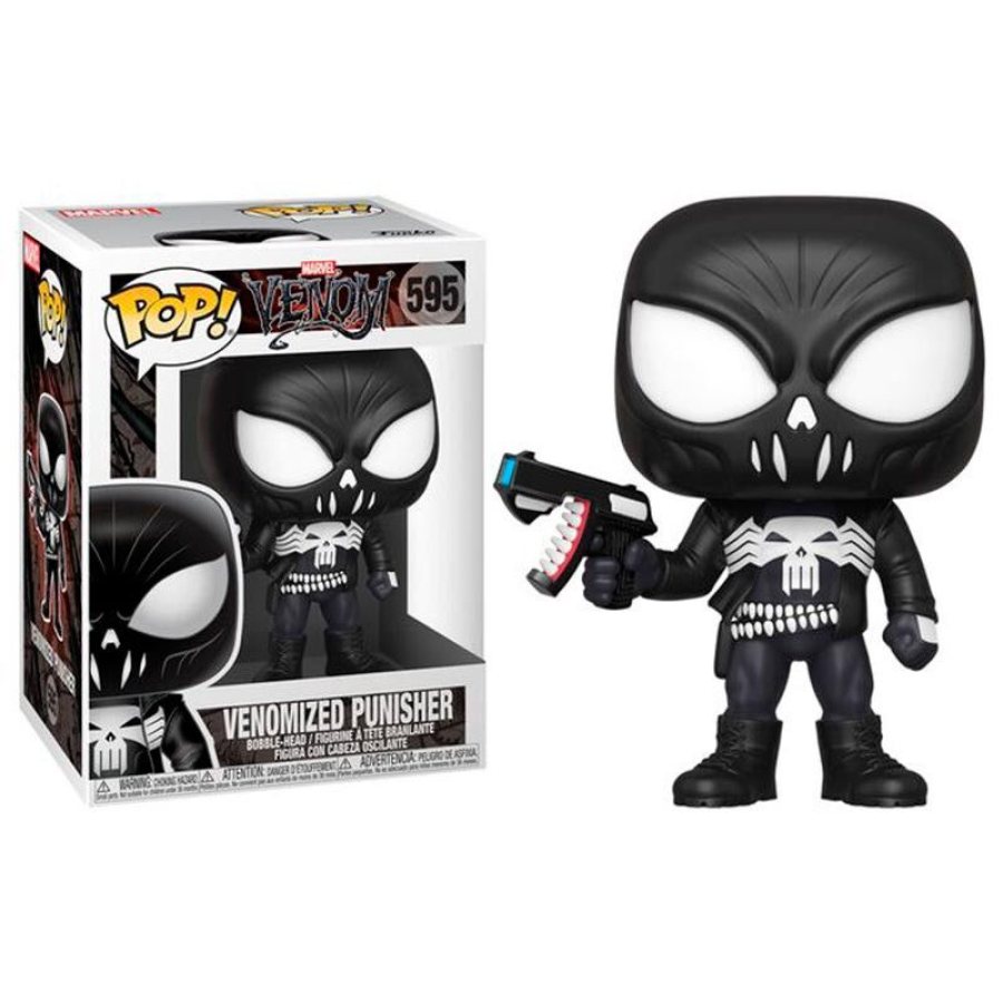 Punisher Venomizado