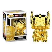 Thor (Cromado Oro)