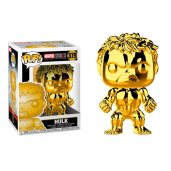 Hulk (Cromado Oro)