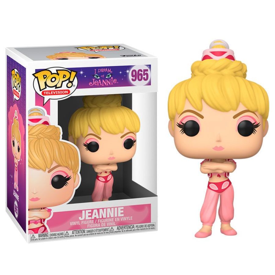 Jeannie