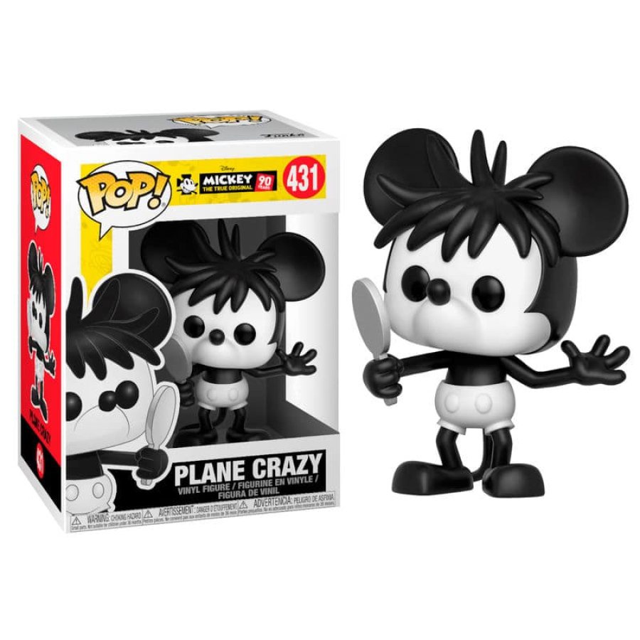 Mickey Mouse Plane Crazy