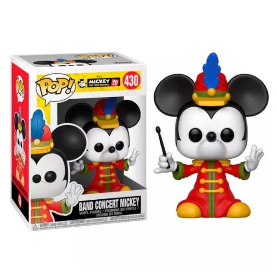 Band Concert Mickey