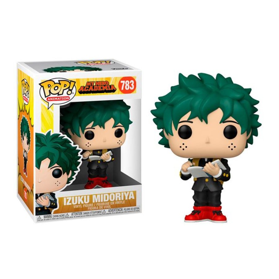 Deku Middle School Uniform