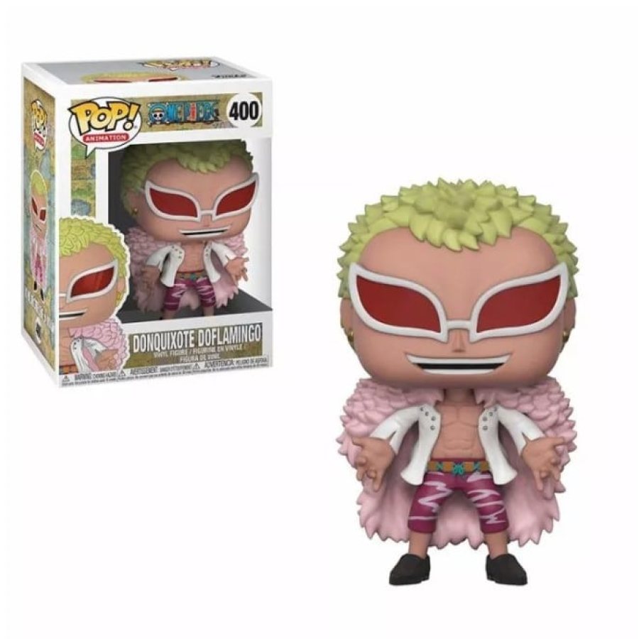 Donquixote Doflamingo