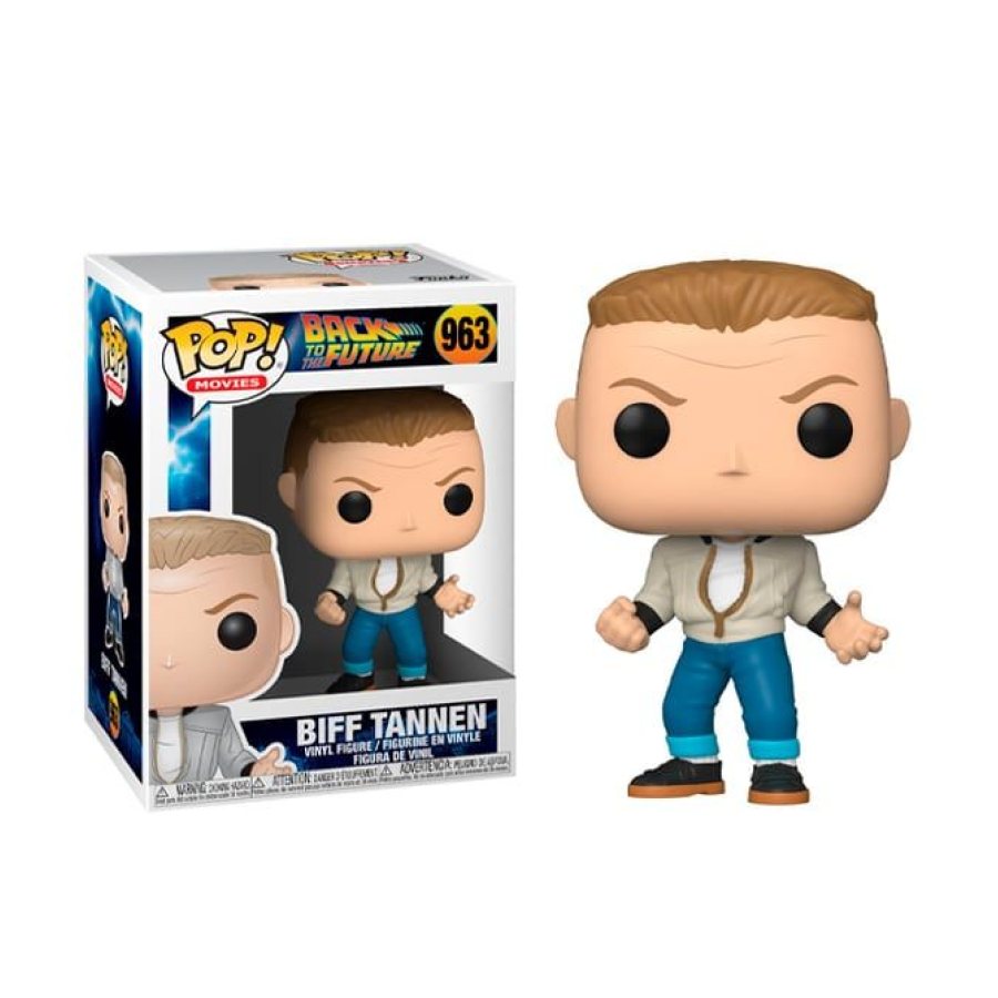 Biff Tannen