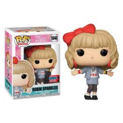 Robin Sparkles Exclusive