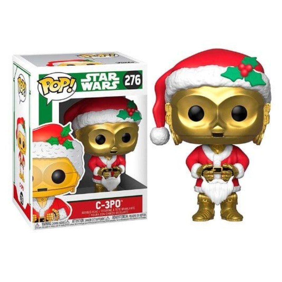 C-3PO Papa Noel