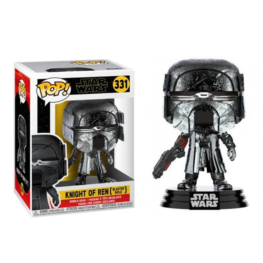 Knight of Ren Blaster