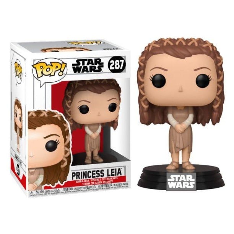 Villa Ewok Princesa Leia