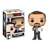 Mr. Clarke SDCC 2017