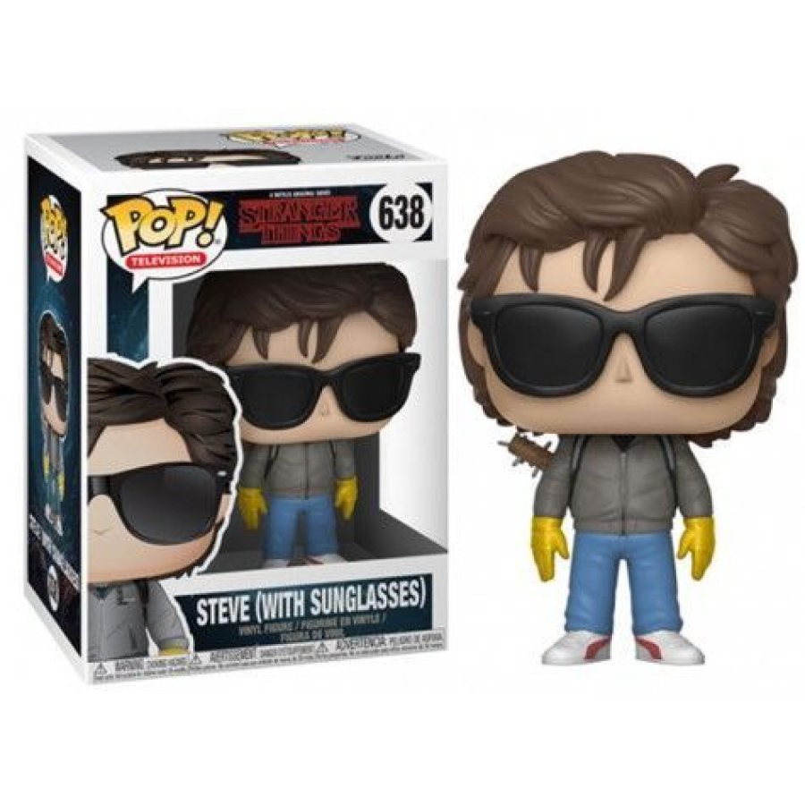 Steve con Gafas de Sol