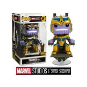 Thanos en Trono Exclusivo Hot Topic
