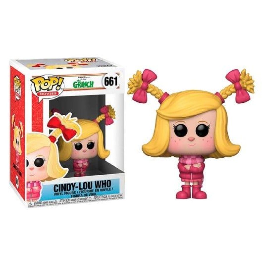 Cindy-Lou Who