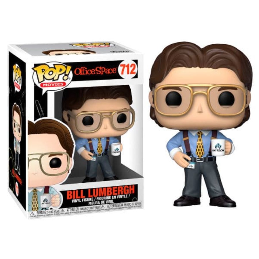 Bill Lumbergh