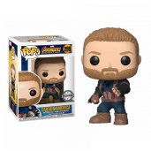 Capitan America Exclusivo