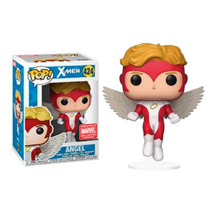 Angel Marvel Collectors