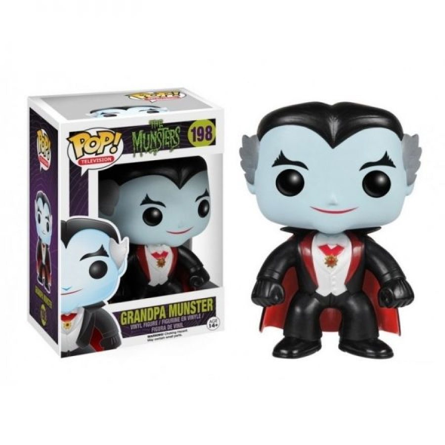 Grandpa Munster