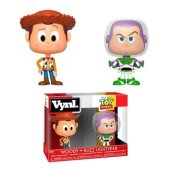 Figura Vynl Toy Story – Woody y Buzz
