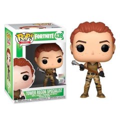 Tower Recon Specialist