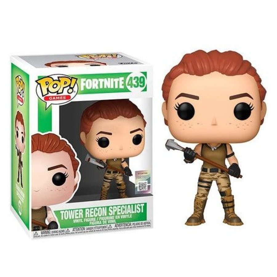 Tower Recon Specialist