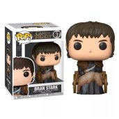 Bran Stark Silla de Ruedas