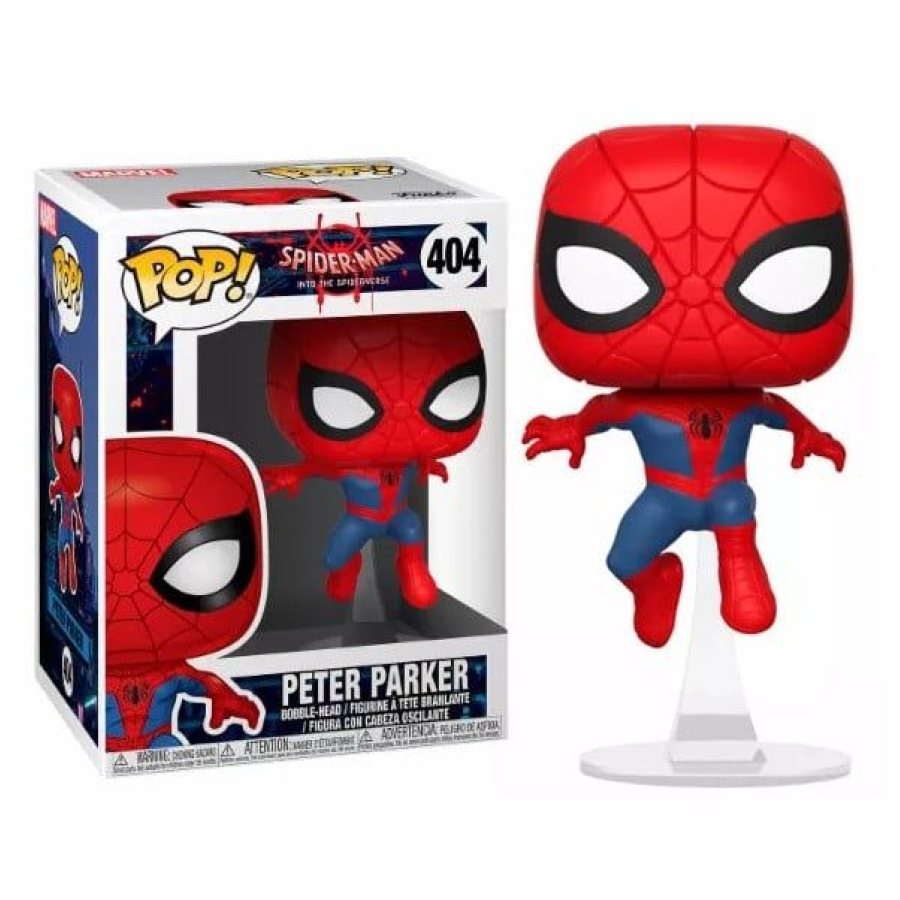 Peter Parker