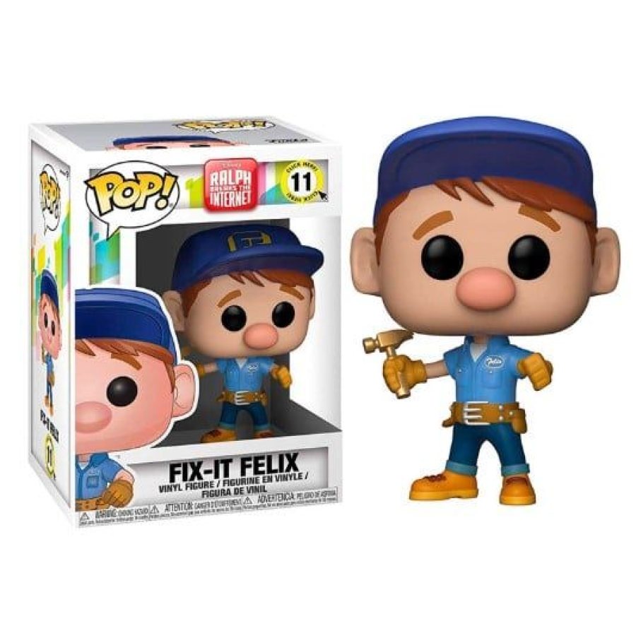 Fix-It Felix