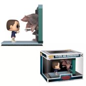 Eleven y Demogorgon