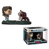 Steve y Demodog