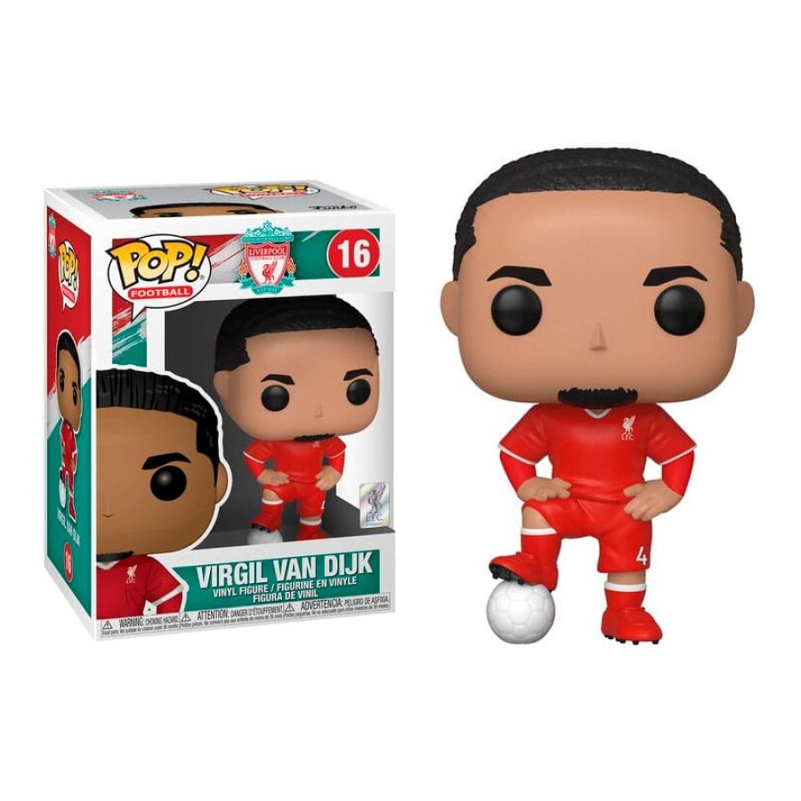 Virgil Van Dijk