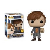 Newt Scamander Chase
