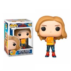 Capitana Marvel (GITD)