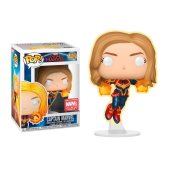Capitana Marvel GITD Marvel Collectos