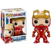 Iron Man Desenmascarado