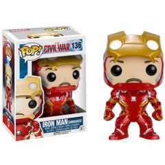 Iron Man Desenmascarado