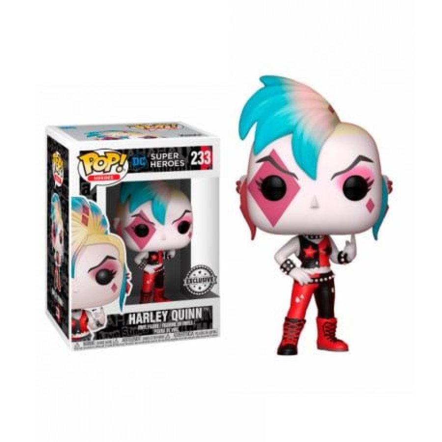 Harley Quinn Punk
