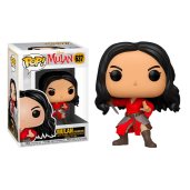 Mulan guerrera
