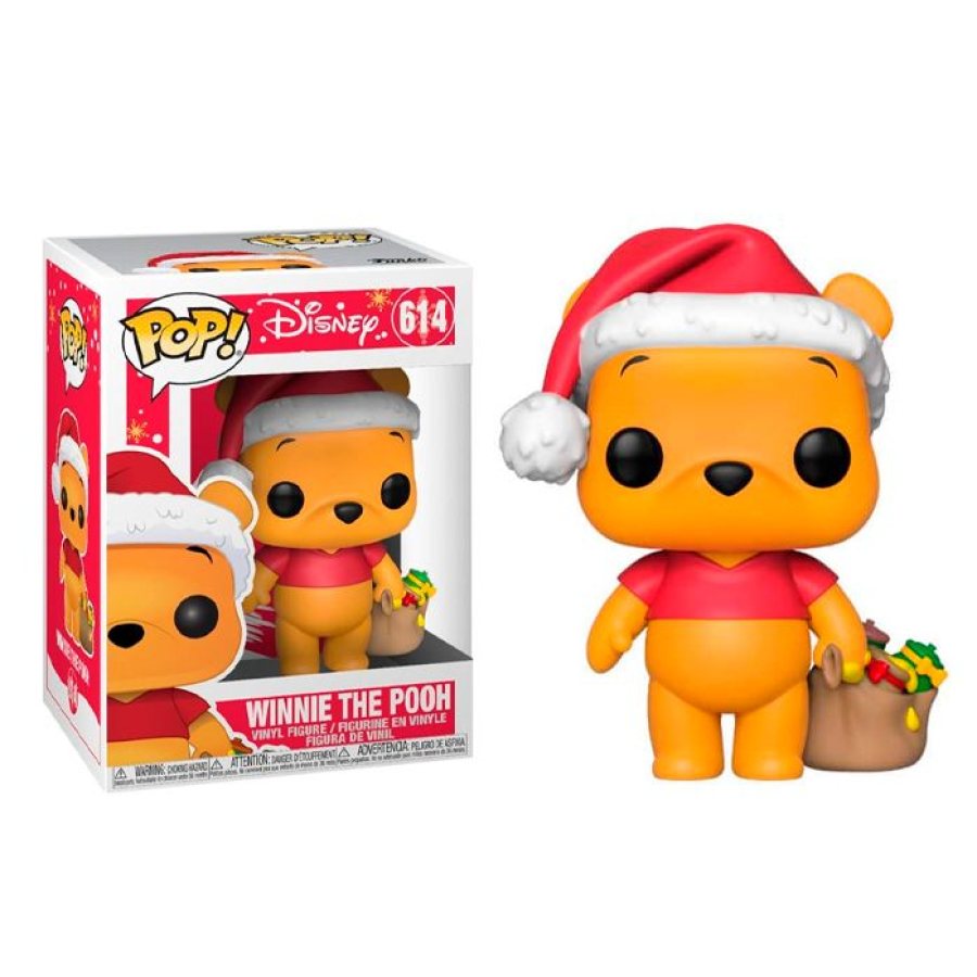 Navidad Winnie the Pooh