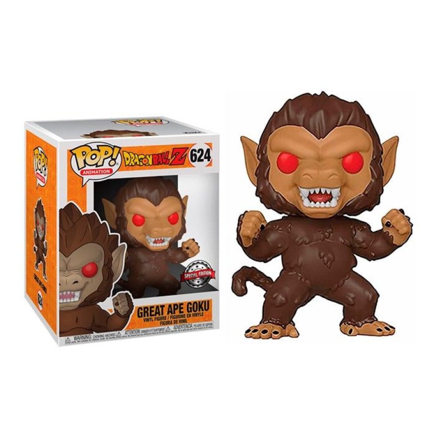 Mono Gigante Goku