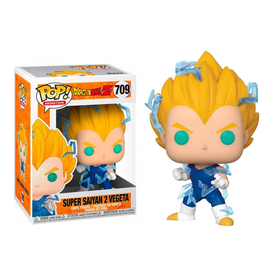 Vegeta Super Saiyan 2