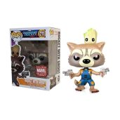Rocket con Groot Marvel Collectors