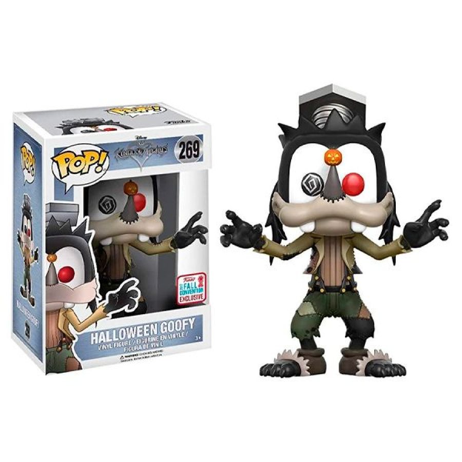 Halloween Goofy Fall Convention 2017