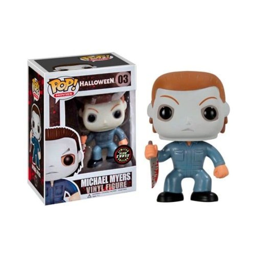 Michael Myers Glow Chase