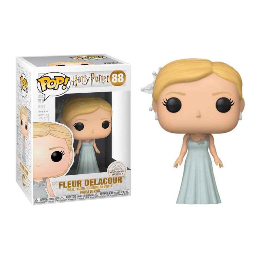 Fleur Delacour Yule Ball